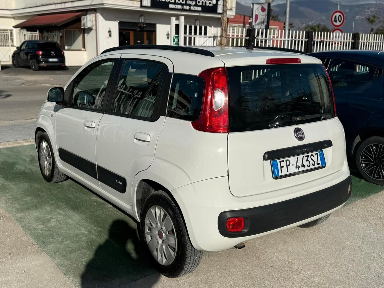 Fiat Panda 1.3 MJT 2018