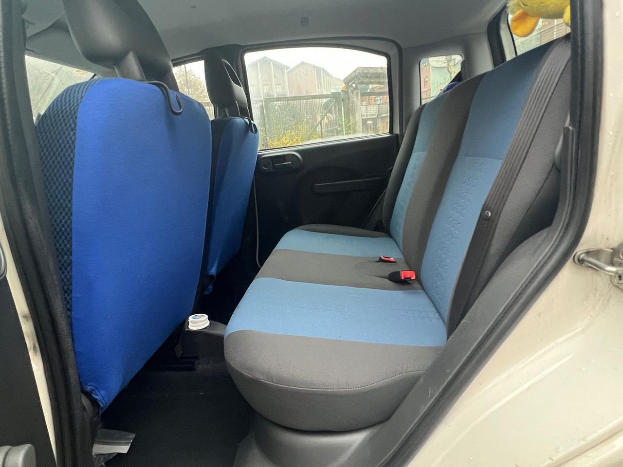 Fiat Panda Emotion 1.2 #7904