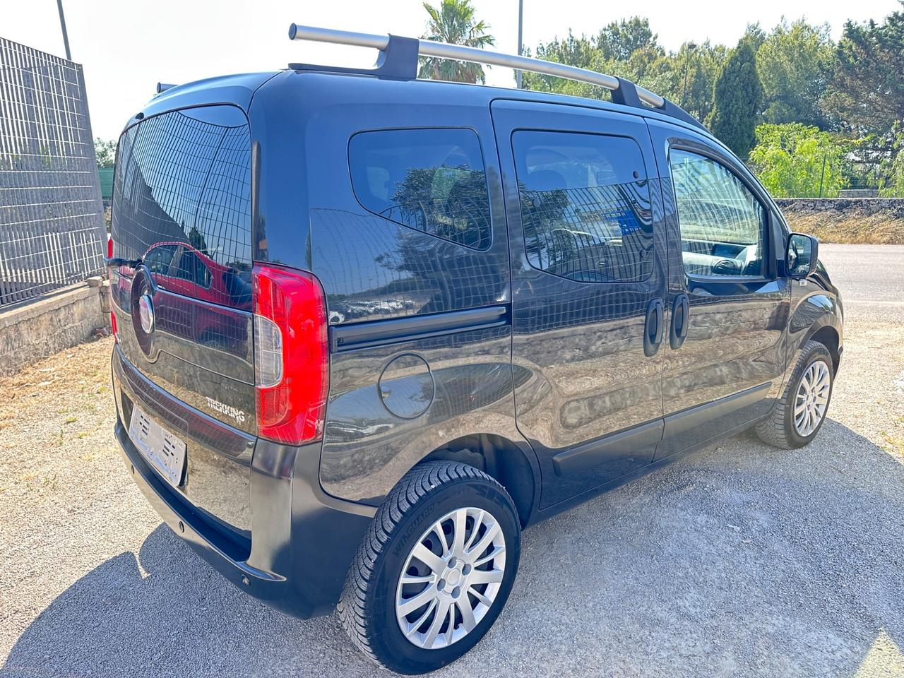 Fiat Qubo 1.3 MJT 75 CV Trekking-2010
