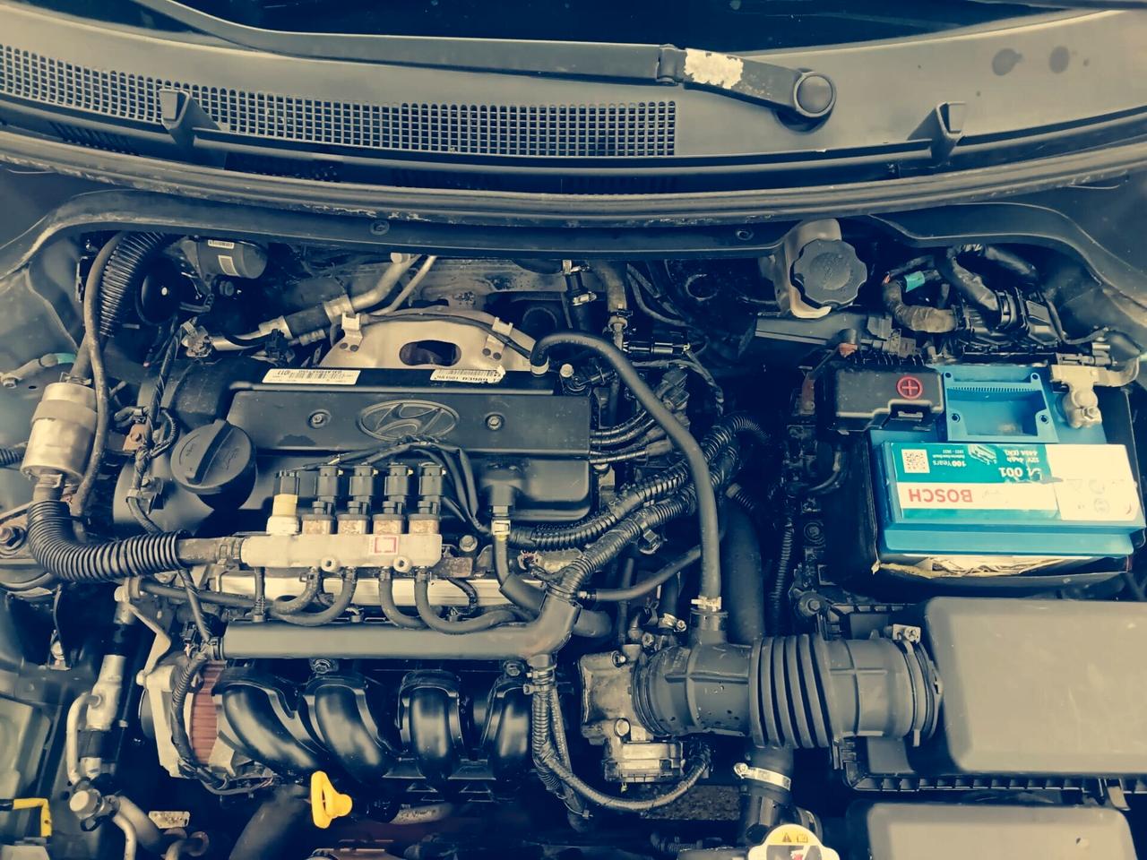 Hyundai i20 1.2 5p. Econext Sound Edition