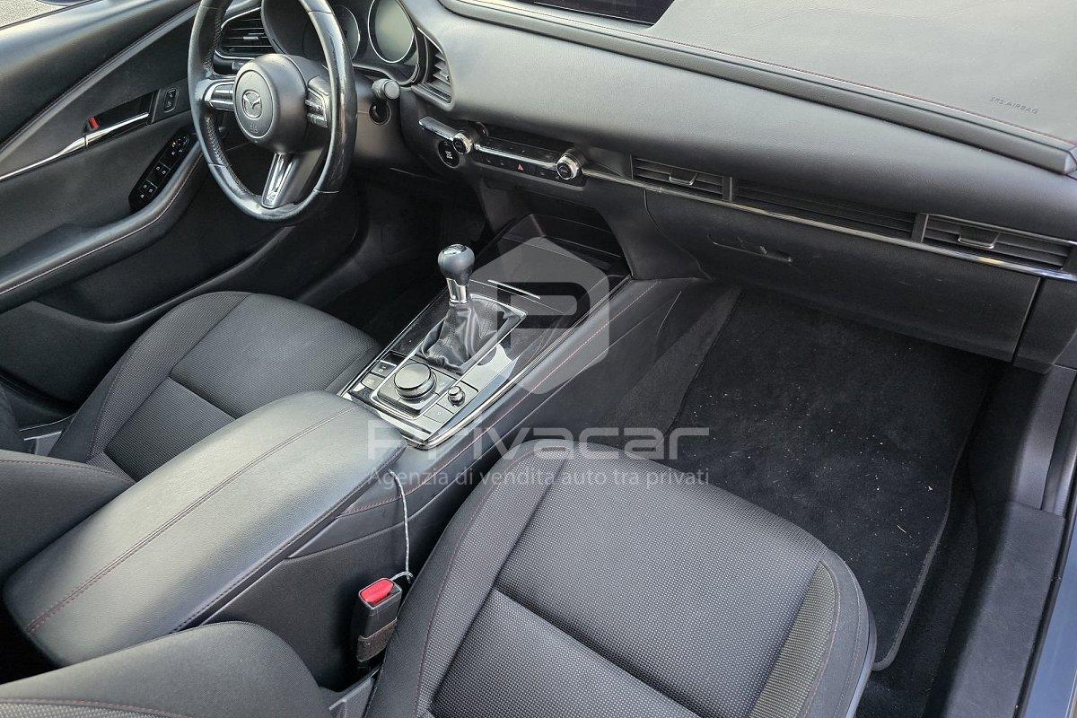 MAZDA CX-30 2.0L e-Skyactiv-G 150 CV M Hybrid 2WD Homura