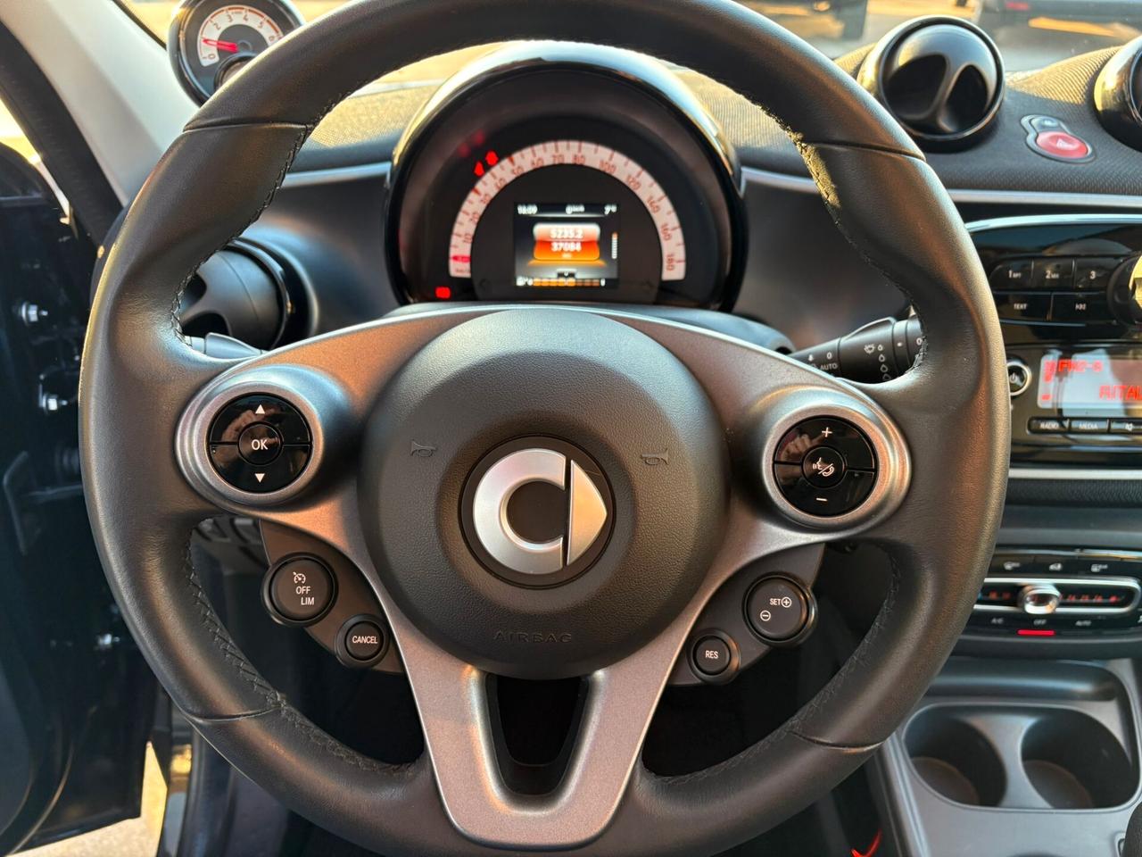 Smart ForFour 70 1.0 Passion