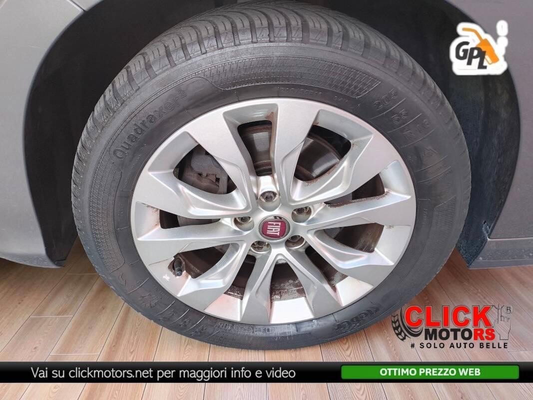 Fiat Tipo Tipo 5 porte 1.4 Lounge 95cv GPL (2019)