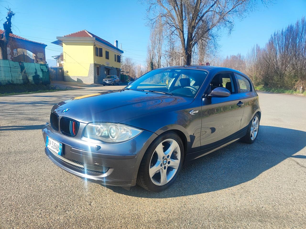 Bmw 120d 177 CV