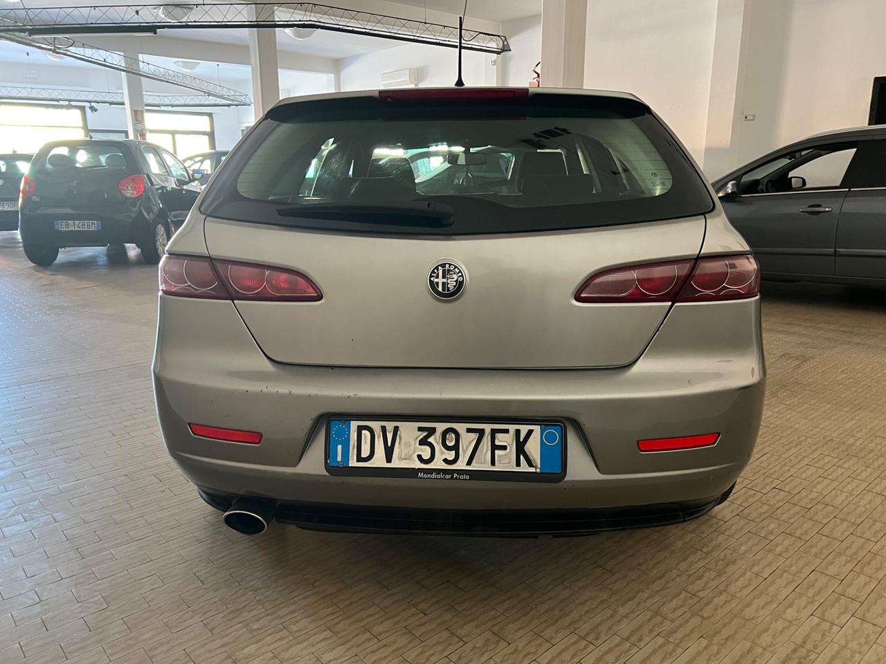 Alfa Romeo 159 1.9 JTDm Sportwagon Distinctive