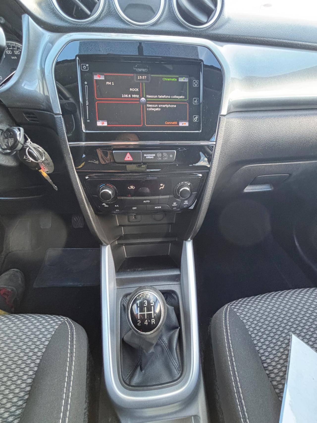 Suzuki Vitara 1.6 VVT V-Top