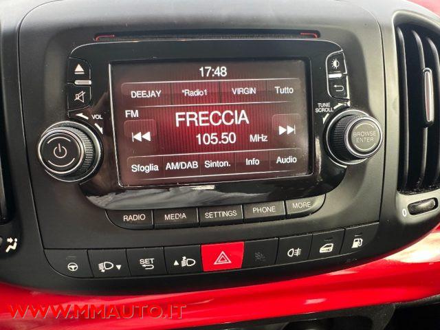 FIAT 500L 1.4 T-Jet 120 CV GPL Pop Star CLIMA!!!!!