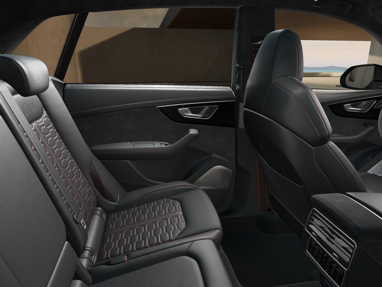 Audi RSQ8 rs 4.0 mhev 48v 600cv tiptronic