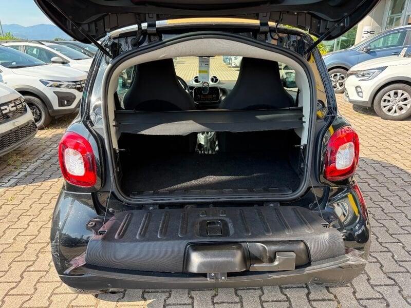 smart fortwo fortwo 70 1.0 twinamic Passion