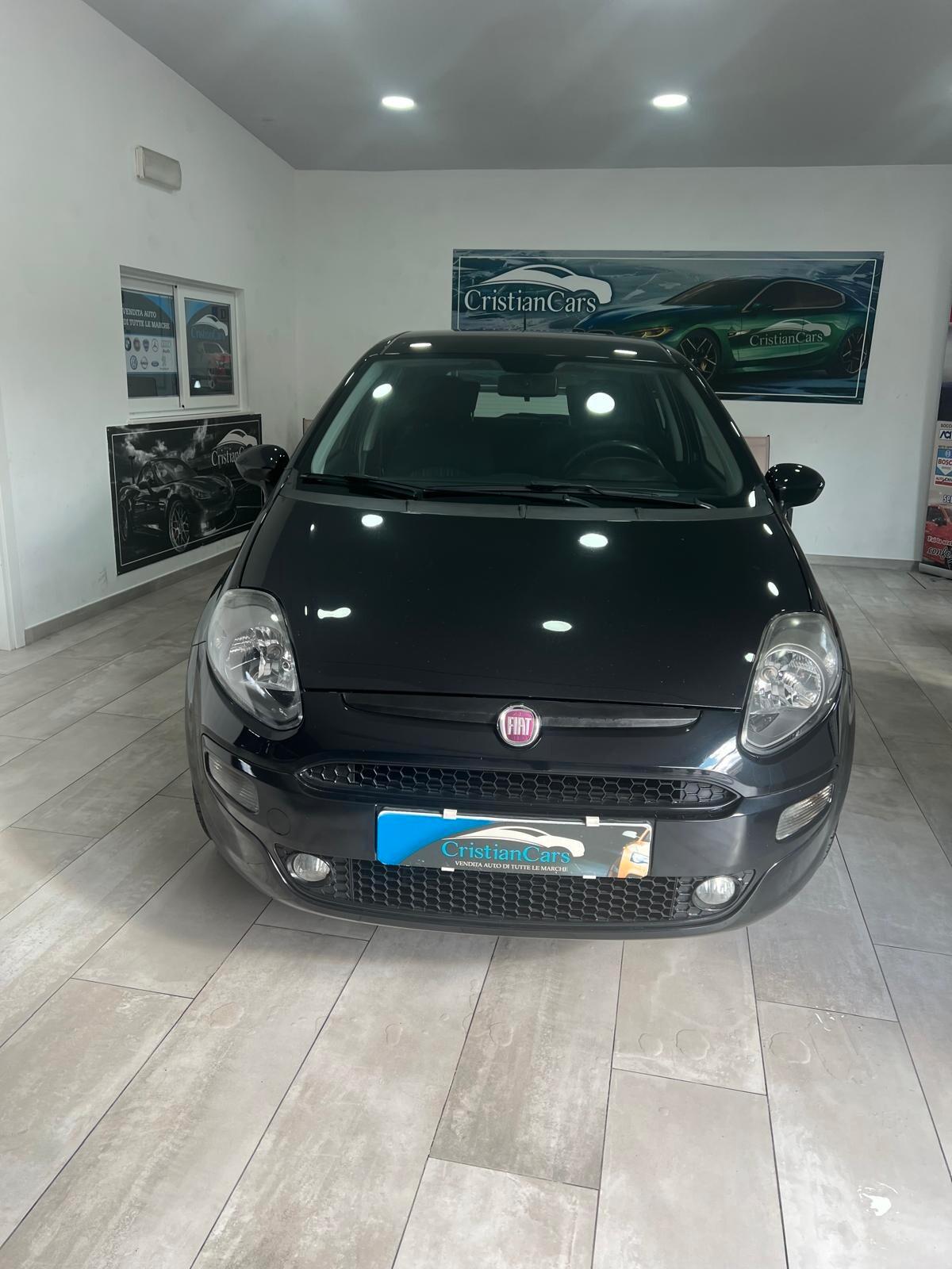 Fiat Punto Evo Punto Evo 1.3 Mjt 95 CV DPF 5 porte S&S Dynamic