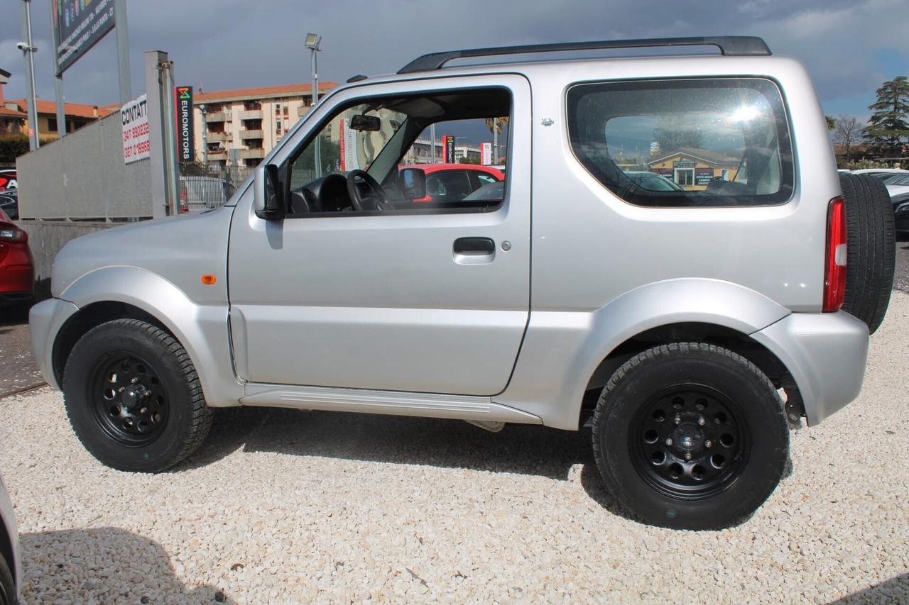 Suzuki Jimny 1.3i 16V cat 4WD Special