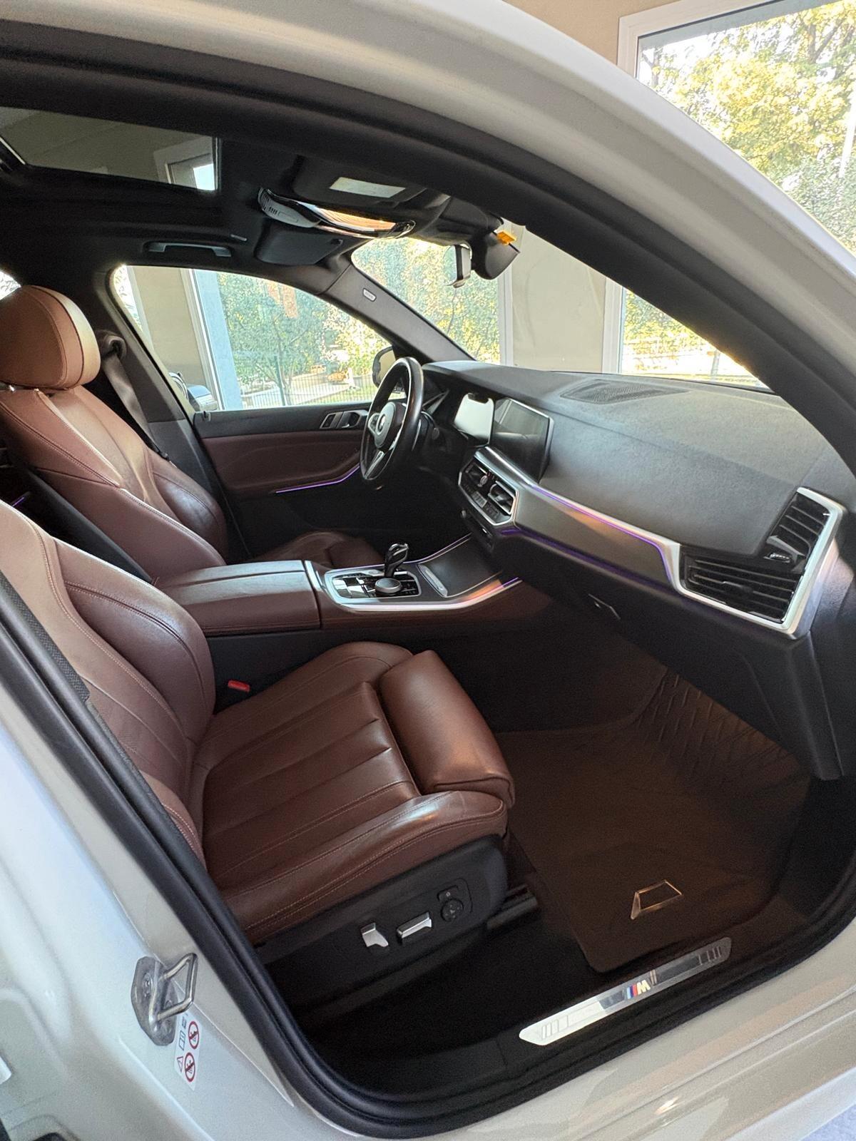 Bmw X5 M xDrive30d Msport