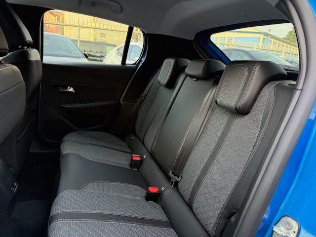 PEUGEOT 208 motore elettrico 156 CV 5 porte allure pack