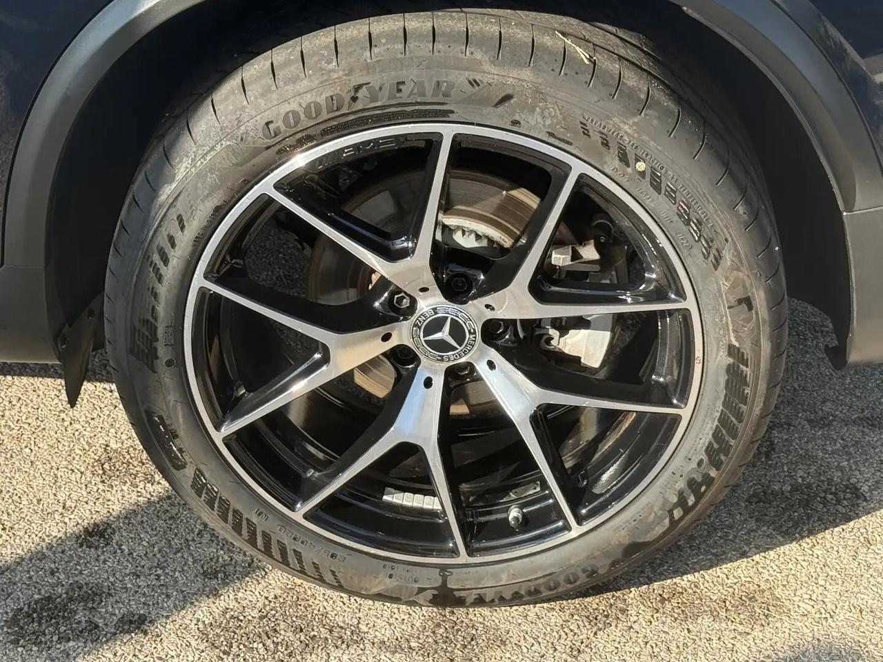 Mercedes-benz GLC 300 de 4Matic EQ-Power Premium Plus