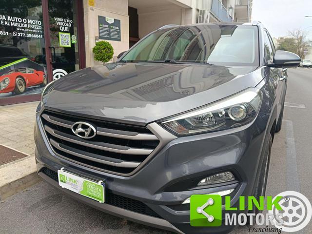HYUNDAI Tucson 1.7 CRDi Comfort
