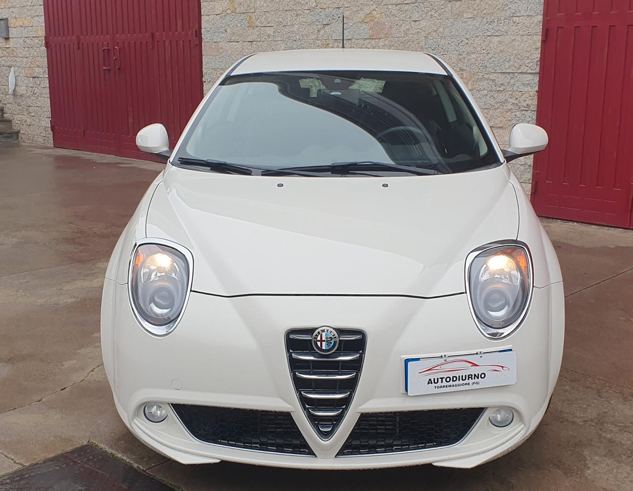 Alfa Romeo MiTo 1.3 JTDm 85 CV S&S Distinctive