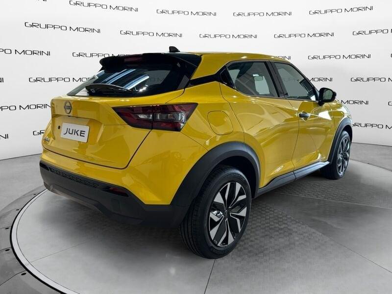 Nissan Juke 1.0 DIG-T 114 Acenta Mt