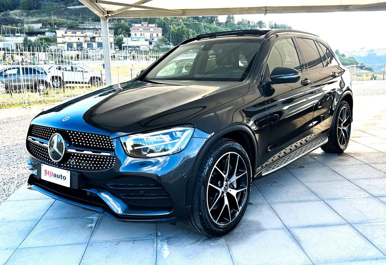 Mercedes-benz GLC 220 d 4Matic Premium Plus ( Tetto )