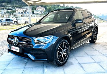 Mercedes-benz GLC 220 d 4Matic Premium Plus ( Tetto )