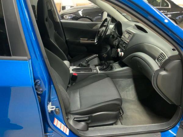 Subaru Impreza 5 Porte Impreza 2.5t WRX 6mt