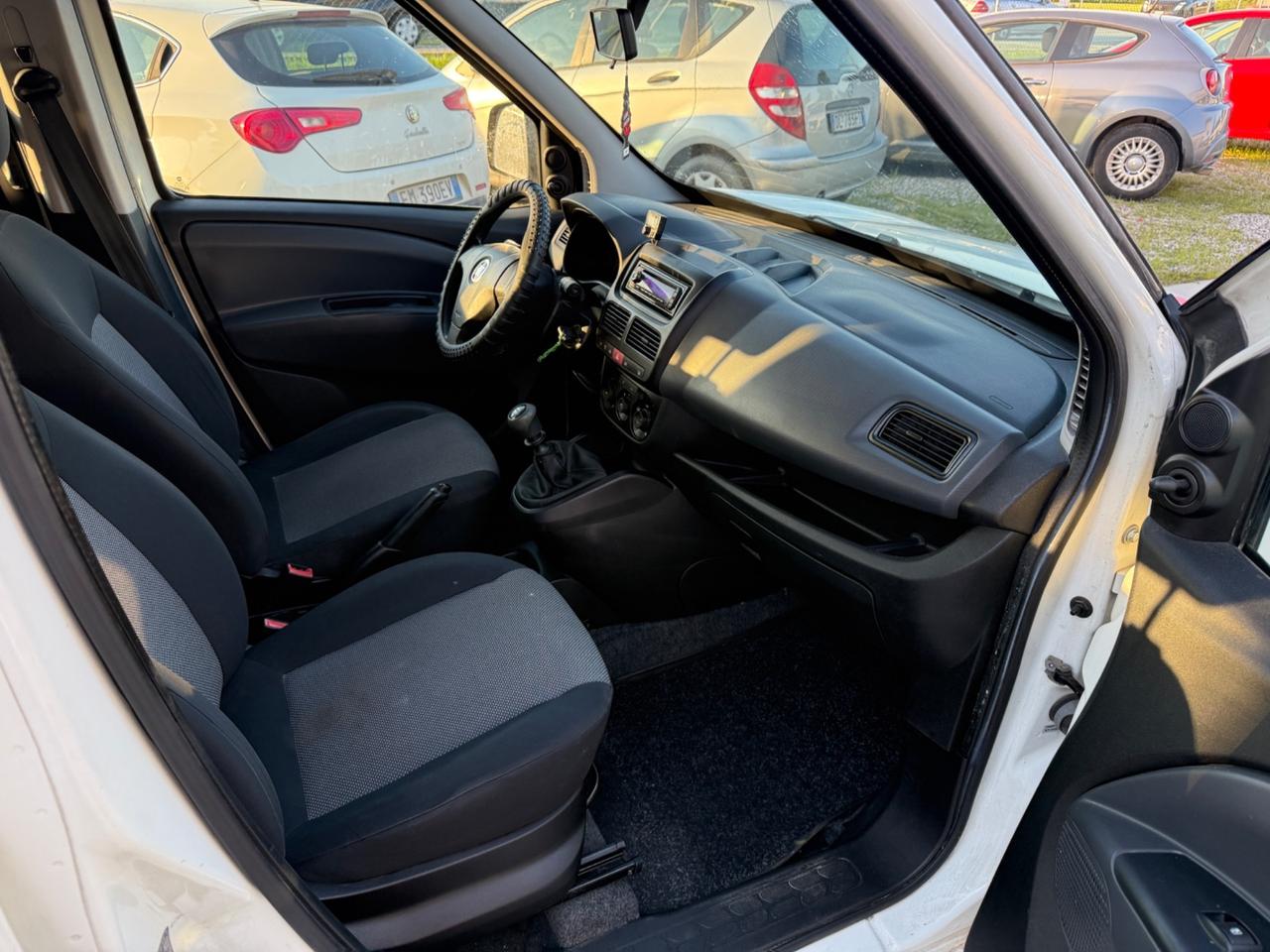 Fiat Doblo 1.6 MJT 16V Emotion