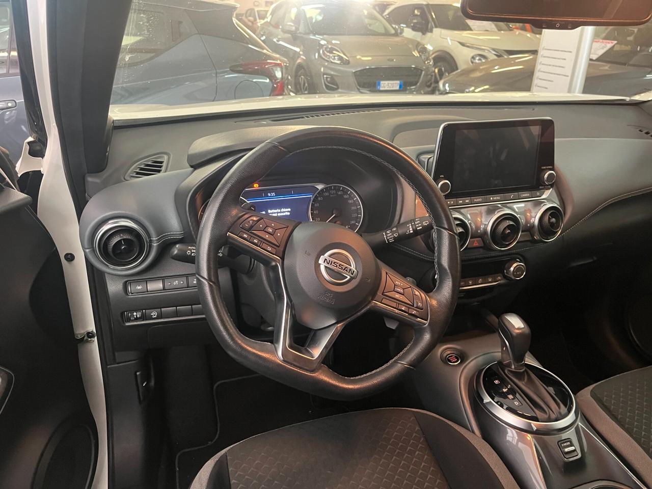 Nissan Juke 1.0 DIG-T 114 CV DCT N-Connecta