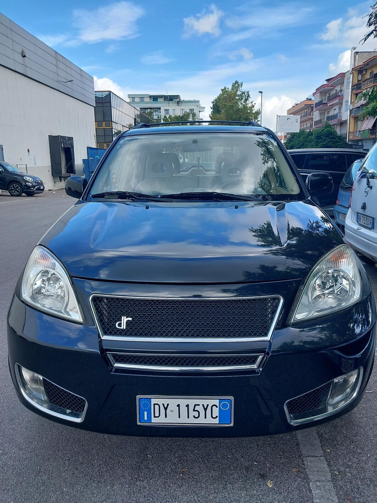 DR5 1.6 16V GPL SOLO 51.000KM. 08/2009