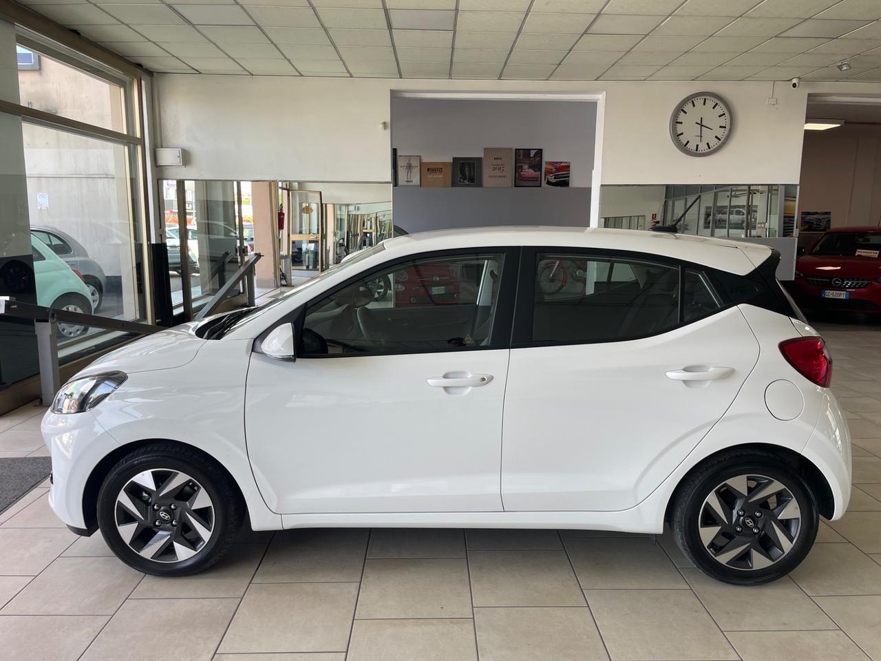 Hyundai i10 1.0 MPI Prime - Nessun vincolo -