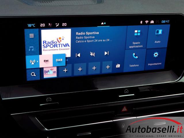 CITROEN E-C4 MOTORE ELETTRICO 136 CV SHINE, NAVIGATORE, HEAD-UP