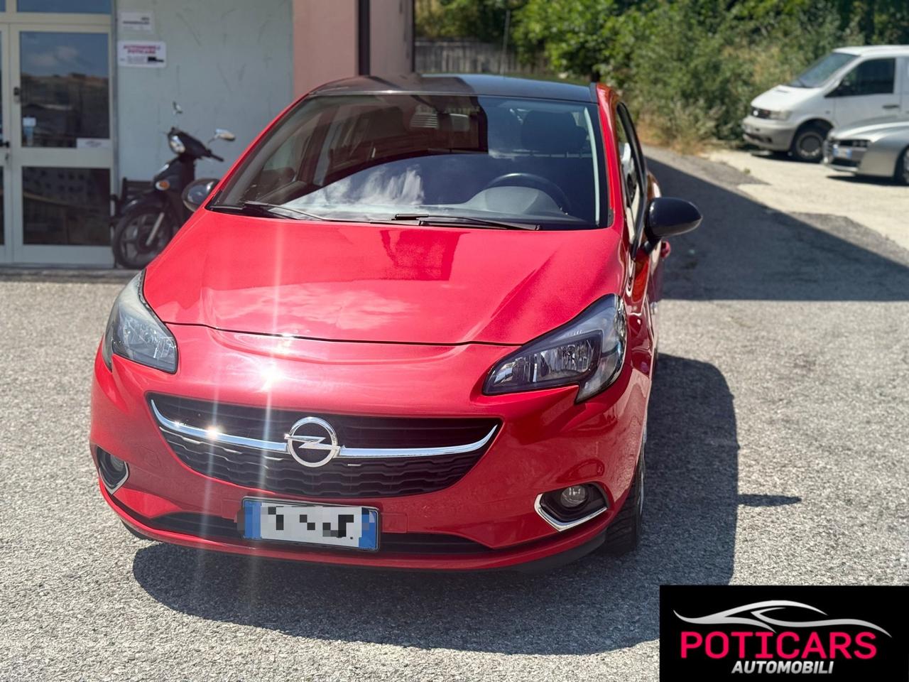 Opel Corsa 1.4 90CV GPL Tech 5 porte b-Color