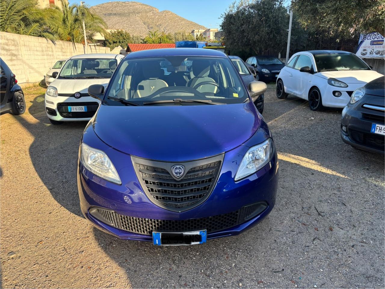 Lancia Ypsilon 1.2 69 CV 5 porte GPL Ecochic Elefantino