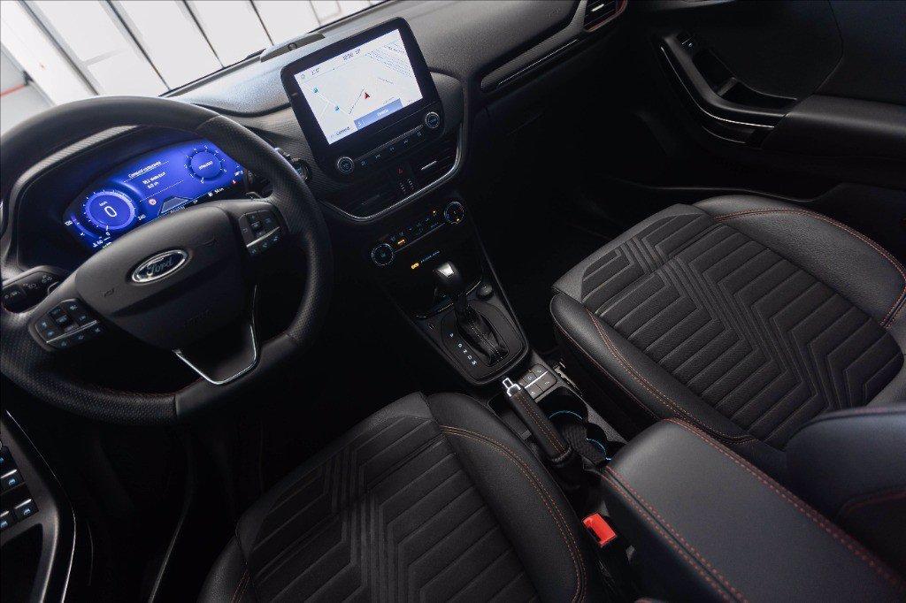 FORD Puma 1.0 ecoboost h ST-Line X s&s 125cv auto del 2023