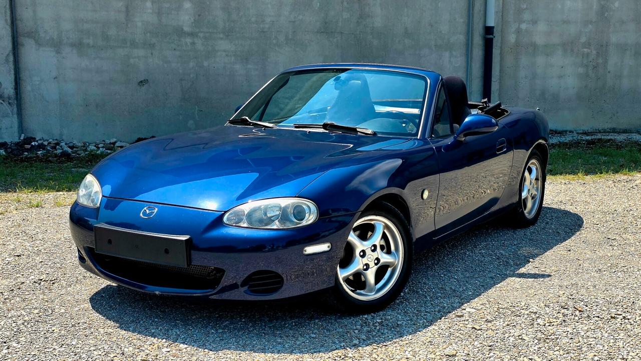 Mazda MX-5 1.6 MX5 A/C Roadster