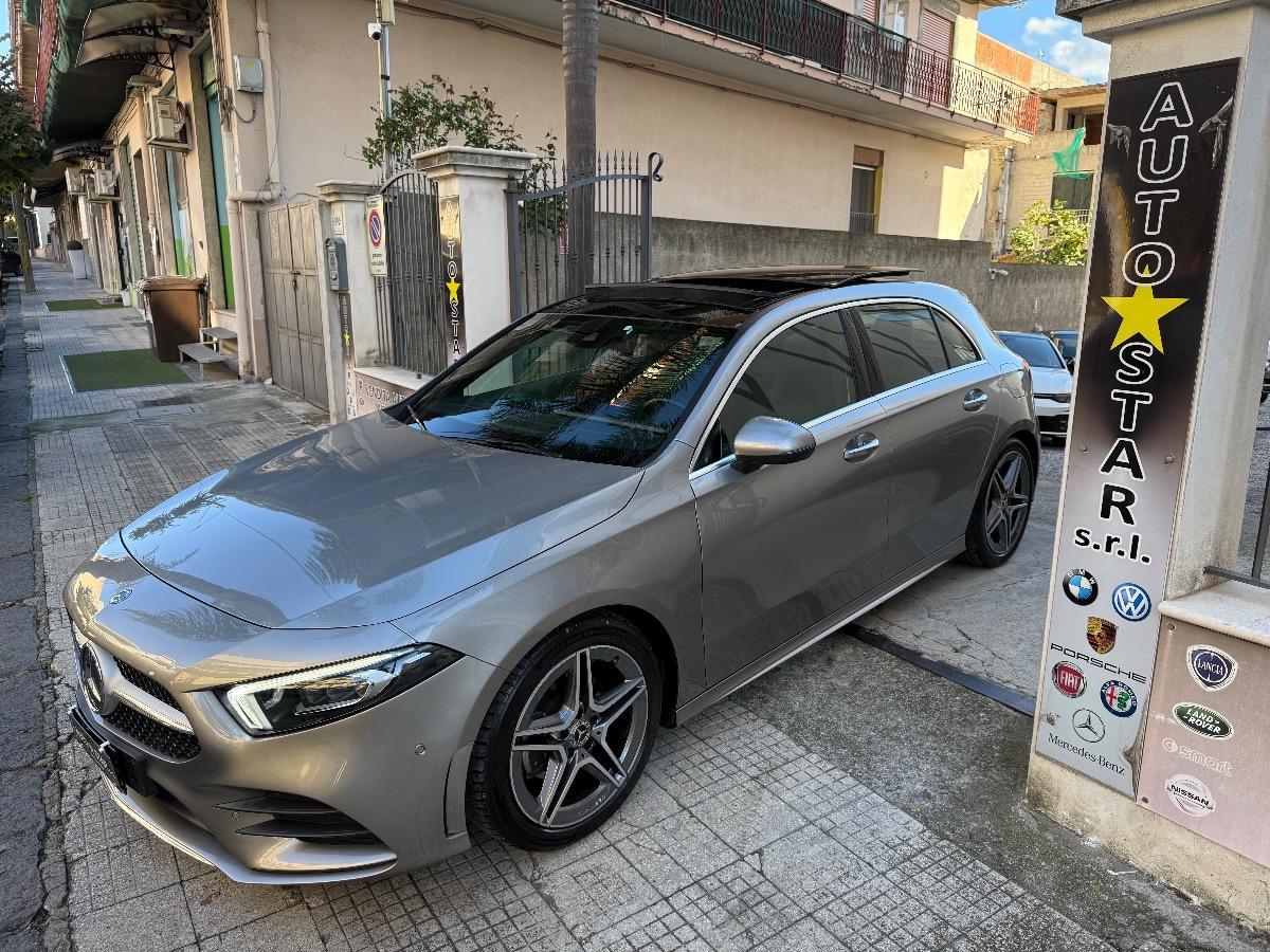 Mercedes Classe A 200d Premium AMG