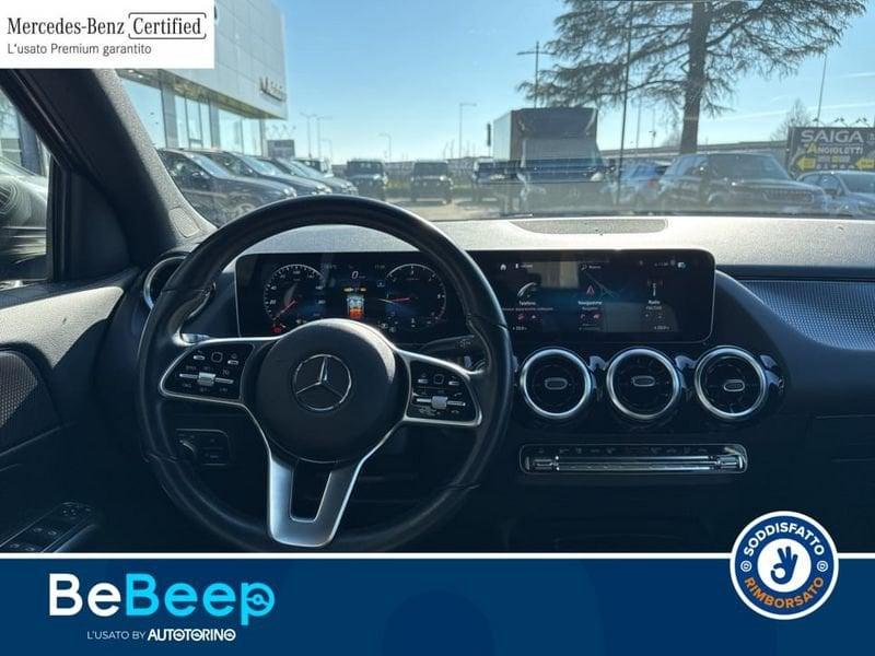 Mercedes-Benz GLA 200 D SPORT PLUS AUTO