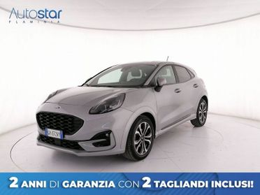 Ford Puma 1.0 ecoboost h ST-Line s&s 125cv