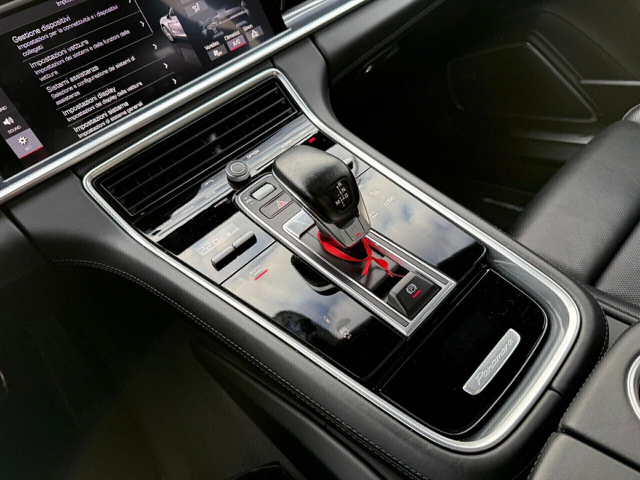 Porsche Panamera 4.0 Turbo S E-Hybrid Sport Turismo