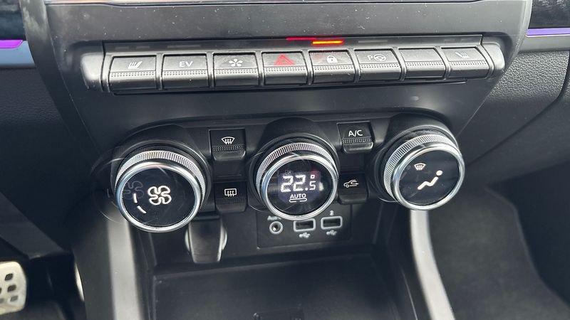 Renault Arkana 2021 1.6 E-Tech full hybrid E-Tech Engineered Fa