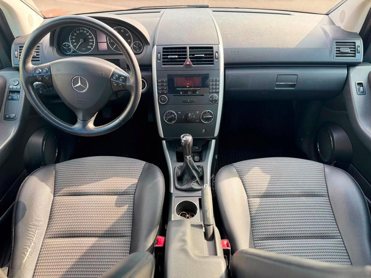 Mercedes-benz A 200 Avantgarde