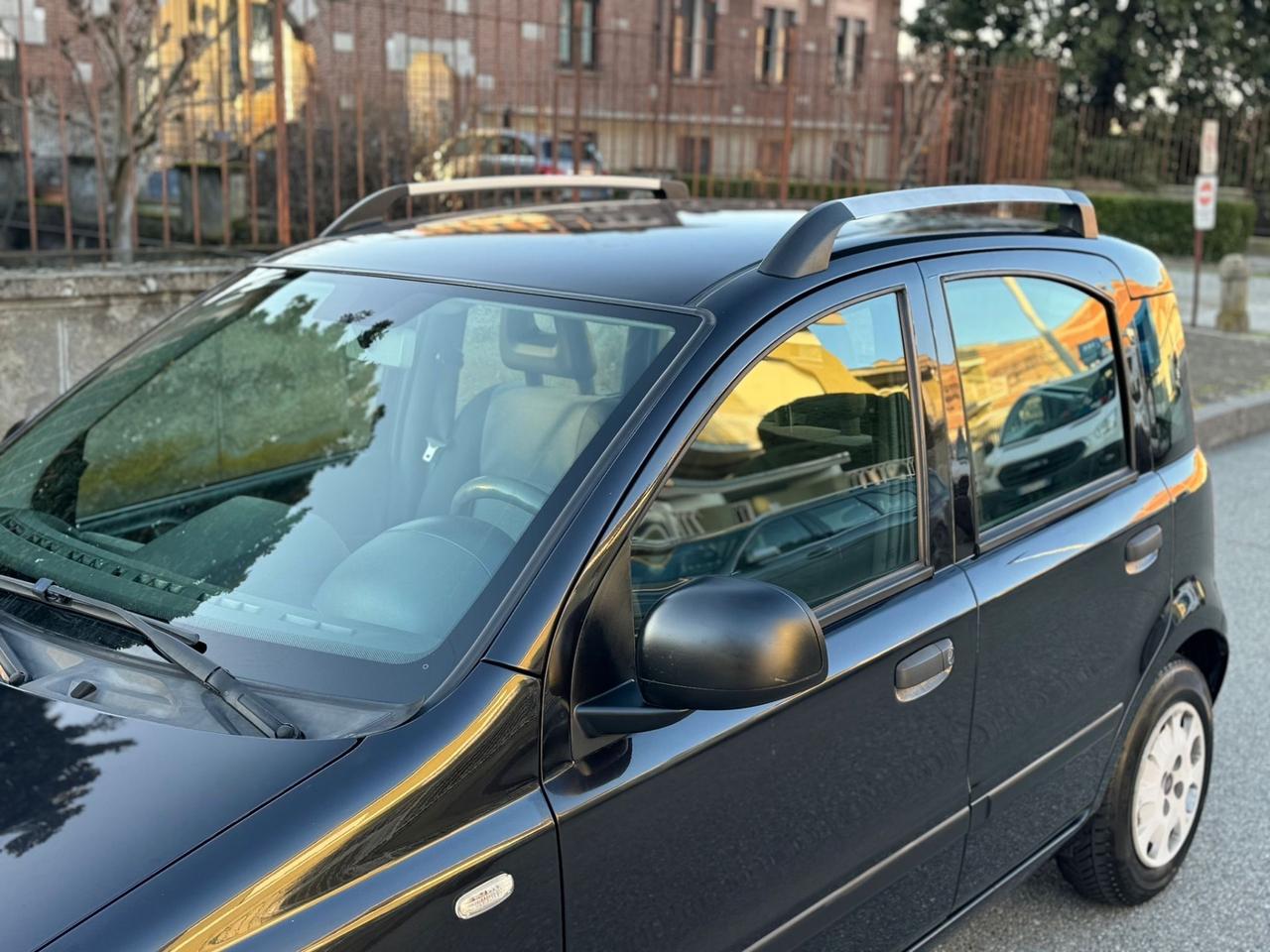 Fiat Panda 1.2 Benzina GPL 2012 Neopatentati