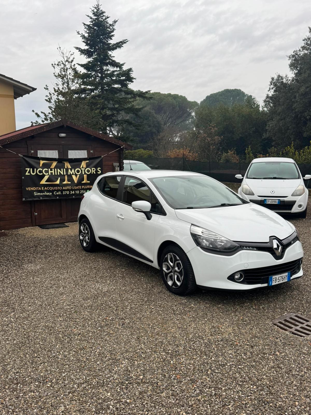 Renault Clio Sporter dCi 8V 75CV Start&Stop Energy Duel