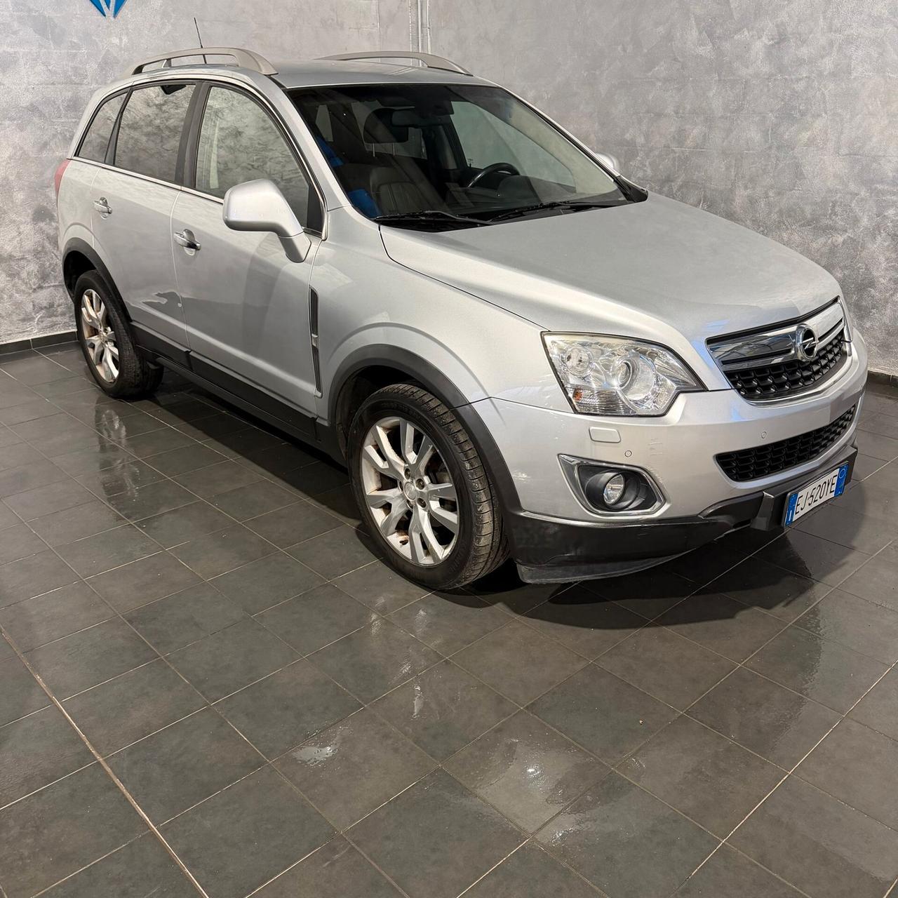 Opel Antara 2.2 CDTI 163CV Cosmo Unlimited 4X4