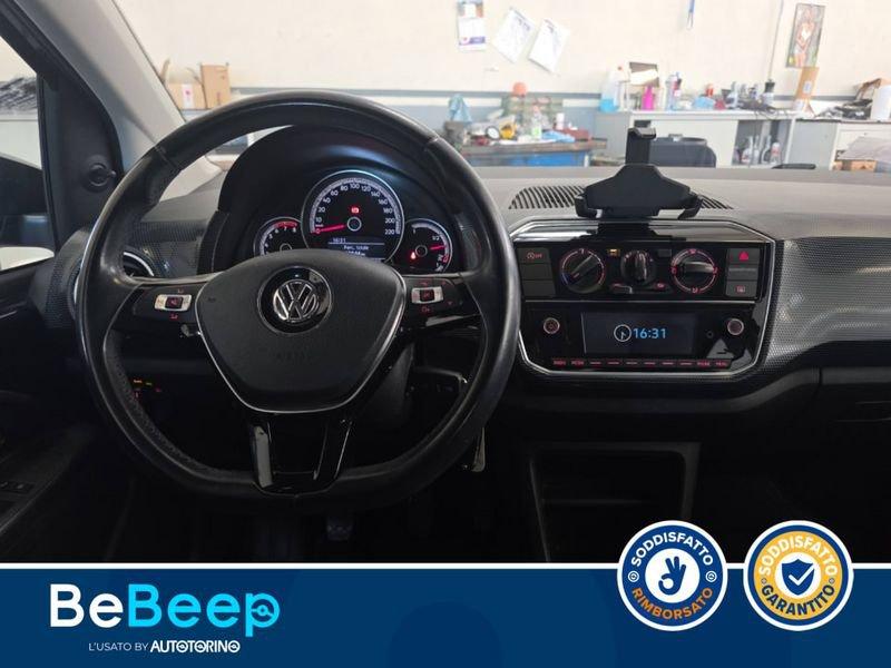 Volkswagen up! 5P 1.0 ECO MOVE 68CV