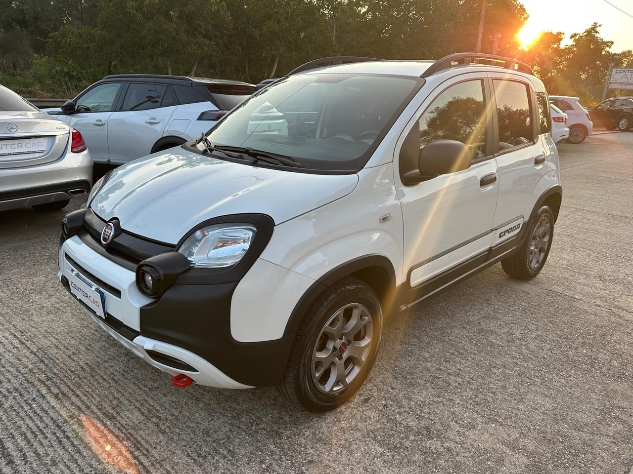 Fiat Panda 1.3 MJT 95 CV S&S City Cross