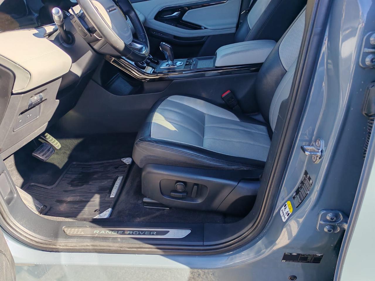 Land Rover Range Evoque 2.0D I4 180 CV AWD Auto First Edition