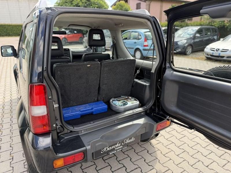 Suzuki Jimny Jimny 1.5 ddis JLX+ 4wd