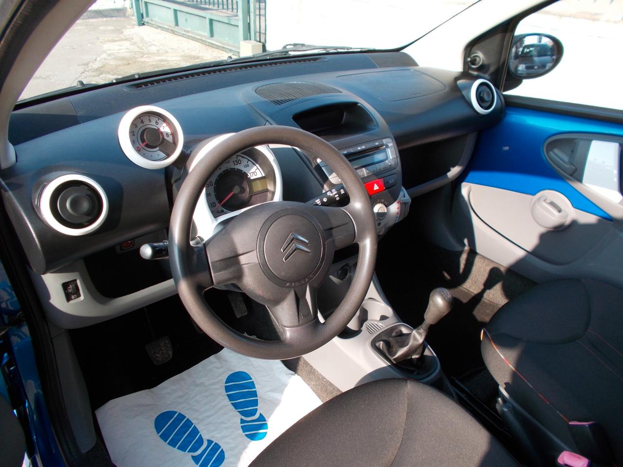 Citroen C1 1.0 5 porte airdream Style