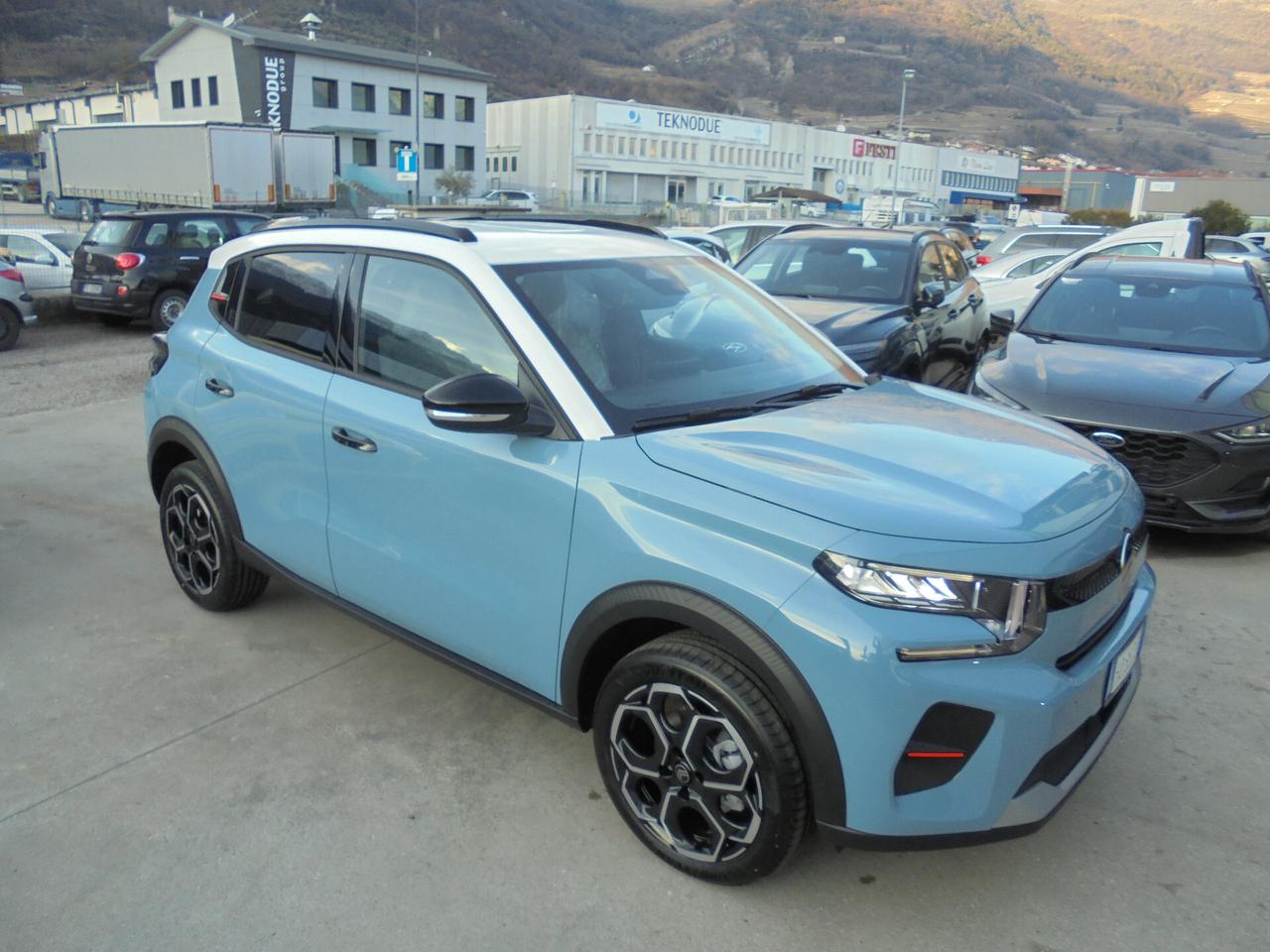 Citroen C3 Hybrid 110 e-DCS6 Max