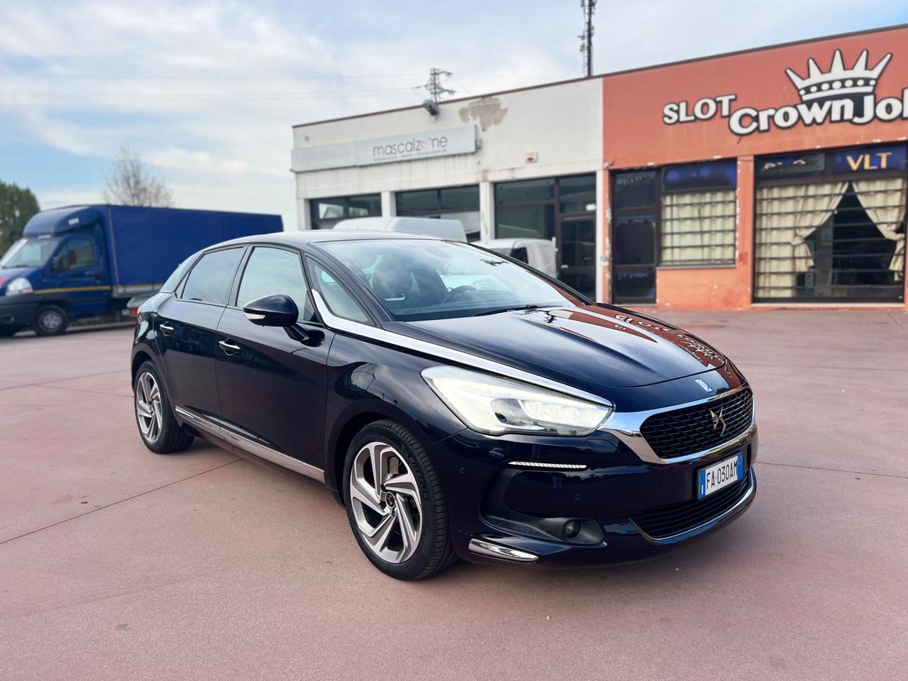 Ds DS5 5 BlueHDi 150 S&S Sport Chic