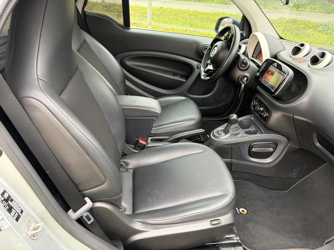 Smart ForTwo 70 1.0 twinamic Passion